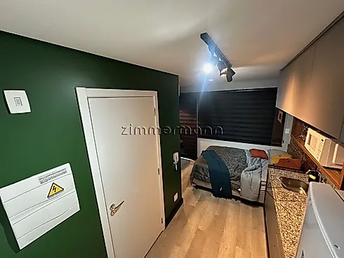 Casa 1 Quarto com 1 Suíte e 21m² - Jardim Paulista - Casa em Jardim Paulista, São Paulo - Foto 2
