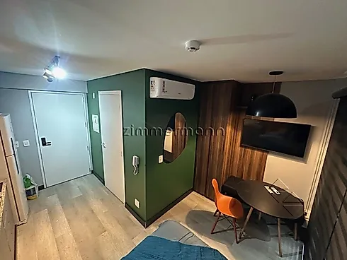 Casa 1 Quarto com 1 Suíte e 21m² - Jardim Paulista - Casa em Jardim Paulista, São Paulo - Foto 3