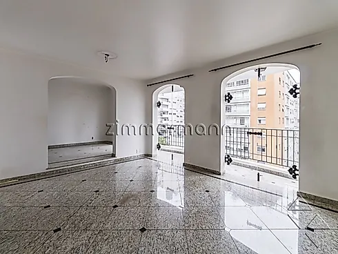 Apartamento 4 Quartos com 2 Suítes e 240m² - Santa Cecilia - Apartamento em Santa Cecilia, São Paulo - Foto 1