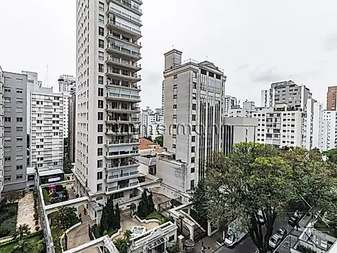 Apartamento 4 Quartos com 2 Suítes e 240m² - Santa Cecilia - Apartamento em Santa Cecilia, São Paulo - Foto 3