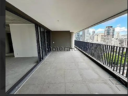 Apartamento 3 Quartos com 3 Suítes e 178m² - Pinheiros - Apartamento em Pinheiros, São Paulo - Foto 3