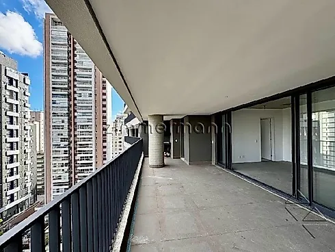 Apartamento 3 Quartos com 3 Suítes e 178m² - Pinheiros - Apartamento em Pinheiros, São Paulo - Foto 4