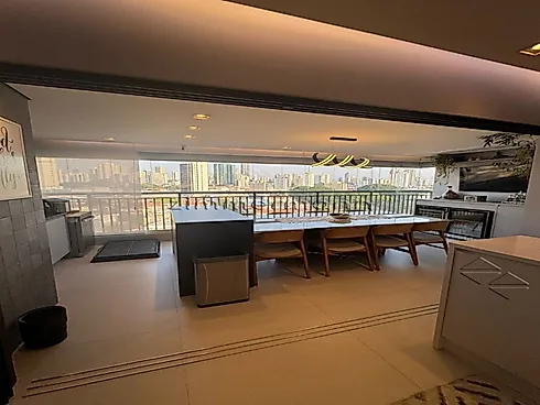 Apartamento 3 Quartos com 2 Suítes e 110m² - Tatuapé - Apartamento em Tatuapé, São Paulo - Foto 3