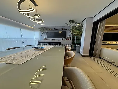 Apartamento 3 Quartos com 2 Suítes e 110m² - Tatuapé - Apartamento em Tatuapé, São Paulo - Foto 4
