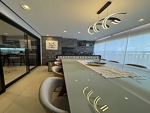 Apartamento 3 Quartos com 2 Suítes e 110m² - Tatuapé - Apartamento em Tatuapé, São Paulo - Foto 5