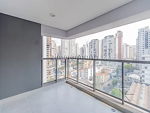 Apartamento 1 Quarto com 1 Suíte e 51m² - Perdizes - Apartamento em Perdizes, São Paulo - Foto 1