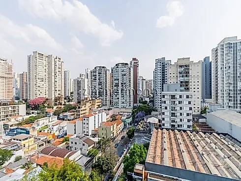 Apartamento 1 Quarto com 1 Suíte e 51m² - Perdizes - Apartamento em Perdizes, São Paulo - Foto 2