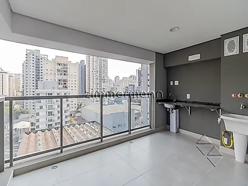 Apartamento 1 Quarto com 1 Suíte e 51m² - Perdizes - Apartamento em Perdizes, São Paulo - Foto 3