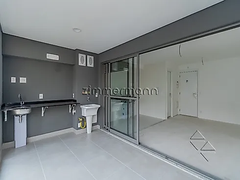 Apartamento 1 Quarto com 1 Suíte e 51m² - Perdizes - Apartamento em Perdizes, São Paulo - Foto 4