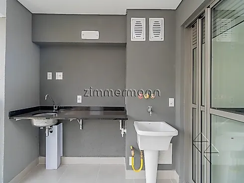 Apartamento 1 Quarto com 1 Suíte e 51m² - Perdizes - Apartamento em Perdizes, São Paulo - Foto 5