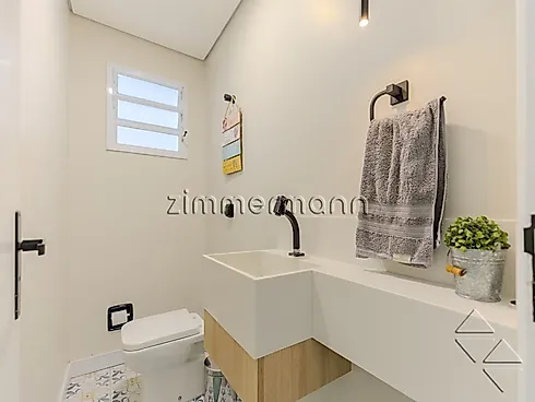Casa 4 Quartos com 2 Suítes e 211m² - Pompéia - Casa em Pompéia, São Paulo - Foto 3