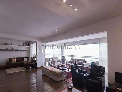 Vila Romana, Sao Paulo