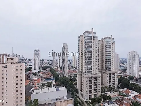 Apartamento 3 Quartos com 2 Suítes e 198m² - Vila Romana - Apartamento em Vila Romana, Sao Paulo - Foto 2