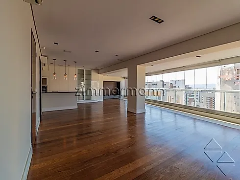 Apartamento 3 Quartos com 3 Suítes e 172m² - Perdizes - Apartamento em Perdizes, São Paulo - Foto 1