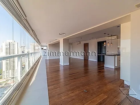 Apartamento 3 Quartos com 3 Suítes e 172m² - Perdizes - Apartamento em Perdizes, São Paulo - Foto 3