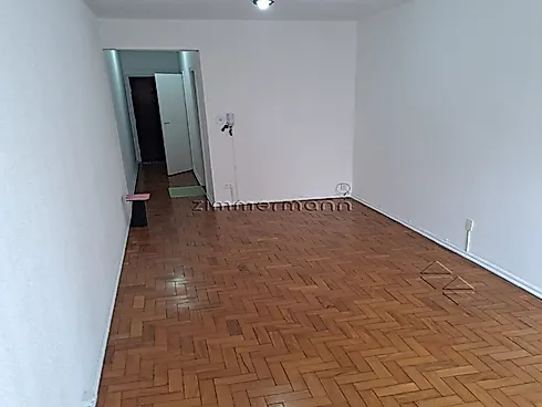 Apartamento 1 Quarto com 44m² - Jardim Paulista - Apartamento em Jardim Paulista, São Paulo - Foto 3
