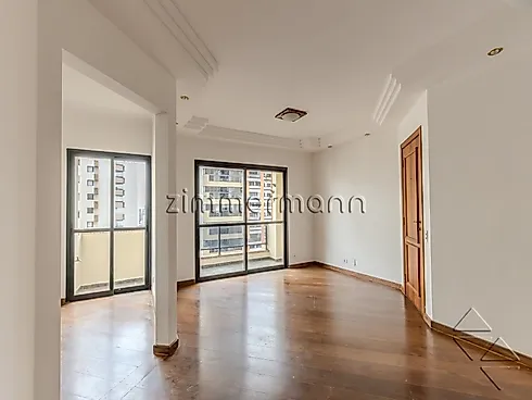 Apartamento 3 Quartos com 3 Suítes e 130m² - Perdizes - Apartamento em Perdizes, Sao Paulo - Foto 1