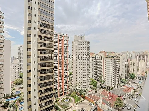 Apartamento 3 Quartos com 3 Suítes e 130m² - Perdizes - Apartamento em Perdizes, Sao Paulo - Foto 3