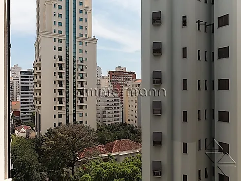 Apartamento 1 Quarto com 25m² - Higienópolis - Apartamento em Higienópolis, São Paulo - Foto 2