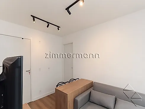 Apartamento 1 Quarto com 25m² - Higienópolis - Apartamento em Higienópolis, São Paulo - Foto 3