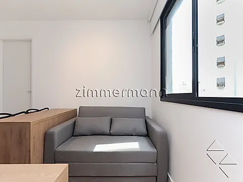 Apartamento 1 Quarto com 25m² - Higienópolis - Apartamento em Higienópolis, São Paulo - Foto 4