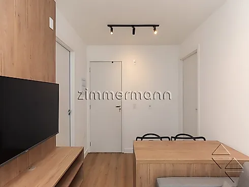 Apartamento 1 Quarto com 25m² - Higienópolis - Apartamento em Higienópolis, São Paulo - Foto 5