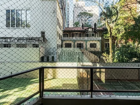 Apartamento 1 Quarto com 1 Suíte e 53m² - Jardim Paulista - Apartamento em Jardim Paulista, São Paulo - Foto 2