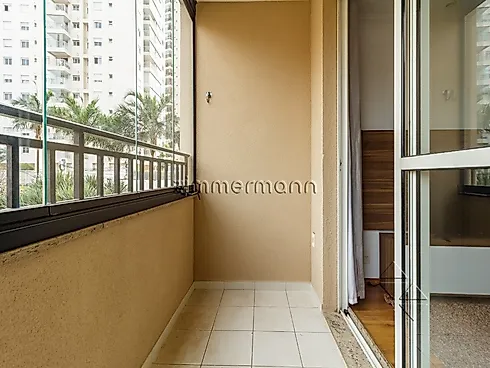 Apartamento 2 Quartos com 60m² - Agua Branca - Apartamento em Agua Branca, São Paulo - Foto 3