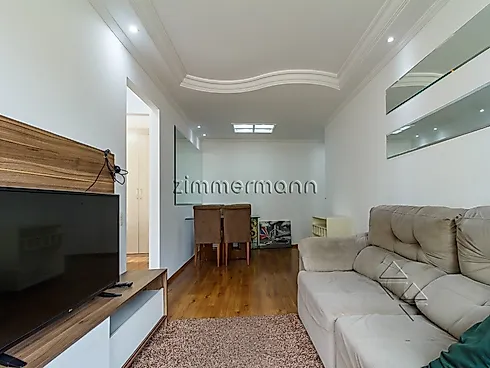 Apartamento 2 Quartos com 60m² - Agua Branca - Apartamento em Agua Branca, São Paulo - Foto 5