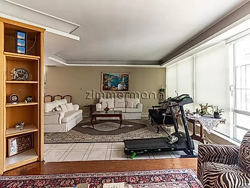 Apartamento 3 Quartos com 3 Suítes e 277m² - Santa Cecilia - Apartamento em Santa Cecilia, São Paulo - Foto 2