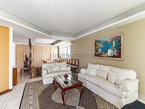 Apartamento 3 Quartos com 3 Suítes e 277m² - Santa Cecilia - Apartamento em Santa Cecilia, São Paulo - Foto 3