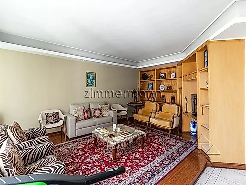 Apartamento 3 Quartos com 3 Suítes e 277m² - Santa Cecilia - Apartamento em Santa Cecilia, São Paulo - Foto 4
