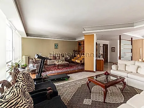 Apartamento 3 Quartos com 3 Suítes e 277m² - Santa Cecilia - Apartamento em Santa Cecilia, São Paulo - Foto 5
