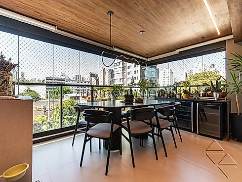 Apartamento 3 Quartos com 3 Suítes e 111m² - Agua Branca - Apartamento em Agua Branca, São Paulo - Foto 1