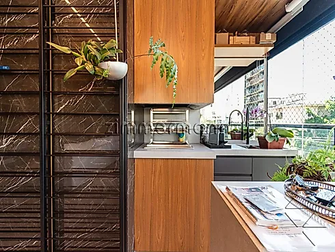 Apartamento 3 Quartos com 3 Suítes e 111m² - Agua Branca - Apartamento em Agua Branca, São Paulo - Foto 3