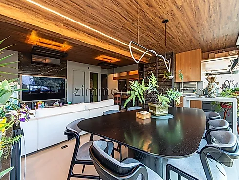 Apartamento 3 Quartos com 3 Suítes e 111m² - Agua Branca - Apartamento em Agua Branca, São Paulo - Foto 5