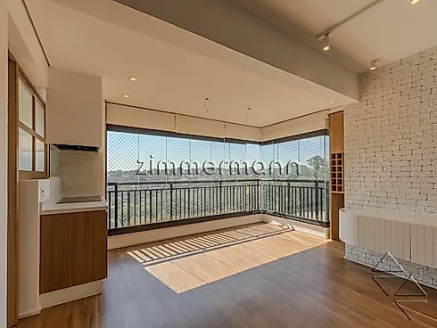 Apartamento 2 Quartos com 2 Suítes e 128m² - Vila Progredior - Apartamento em Vila Progredior, São Paulo - Foto 2