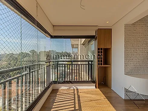 Apartamento 2 Quartos com 2 Suítes e 128m² - Vila Progredior - Apartamento em Vila Progredior, São Paulo - Foto 3
