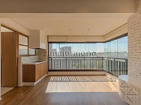 Apartamento 2 Quartos com 2 Suítes e 128m² - Vila Progredior - Apartamento em Vila Progredior, São Paulo - Foto 4
