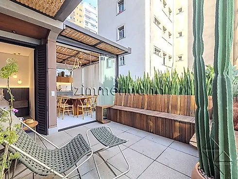Apartamento 2 Quartos com 1 Suíte e 105m² - Vila Madalena - Apartamento em Vila Madalena, São Paulo - Foto 1