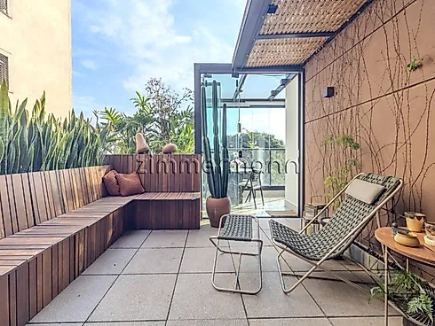 Apartamento 2 Quartos com 1 Suíte e 105m² - Vila Madalena - Apartamento em Vila Madalena, São Paulo - Foto 2