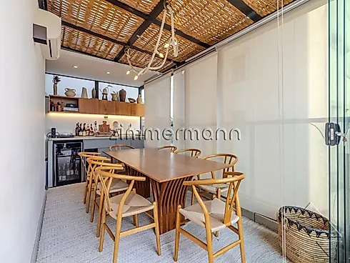 Apartamento 2 Quartos com 1 Suíte e 105m² - Vila Madalena - Apartamento em Vila Madalena, São Paulo - Foto 4