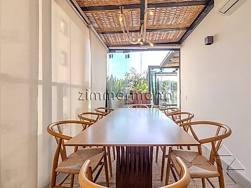 Apartamento 2 Quartos com 1 Suíte e 105m² - Vila Madalena - Apartamento em Vila Madalena, São Paulo - Foto 5