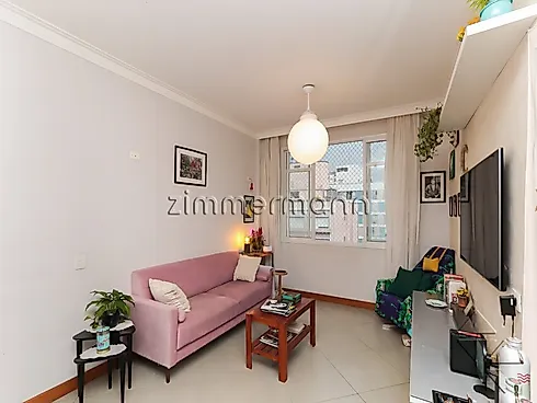 Apartamento 3 Quartos com 2 Suítes e 93m² - Bela Vista - Apartamento em Bela Vista, São Paulo - Foto 2