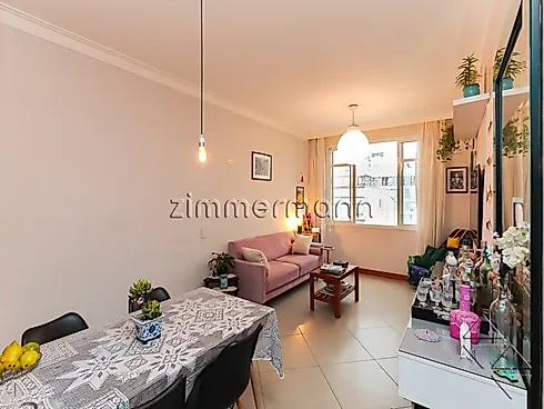 Apartamento 3 Quartos com 2 Suítes e 93m² - Bela Vista - Apartamento em Bela Vista, São Paulo - Foto 4