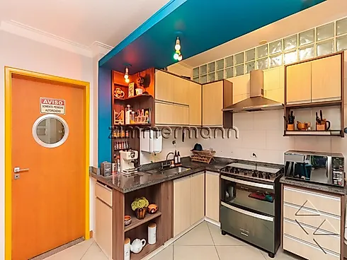 Apartamento 3 Quartos com 2 Suítes e 93m² - Bela Vista - Apartamento em Bela Vista, São Paulo - Foto 5