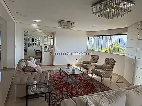 Apartamento 4 Quartos com 3 Suítes e 260m² - Cambuci - Apartamento em Cambuci, São Paulo - Foto 1