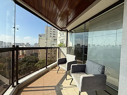 Apartamento 4 Quartos com 3 Suítes e 260m² - Cambuci - Apartamento em Cambuci, São Paulo - Foto 5