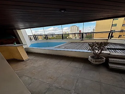 Apartamento 4 Quartos com 4 Suítes e 250m² - Vila Andrade - Apartamento em Vila Andrade, São Paulo - Foto 1