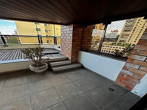Apartamento 4 Quartos com 4 Suítes e 250m² - Vila Andrade - Apartamento em Vila Andrade, São Paulo - Foto 2